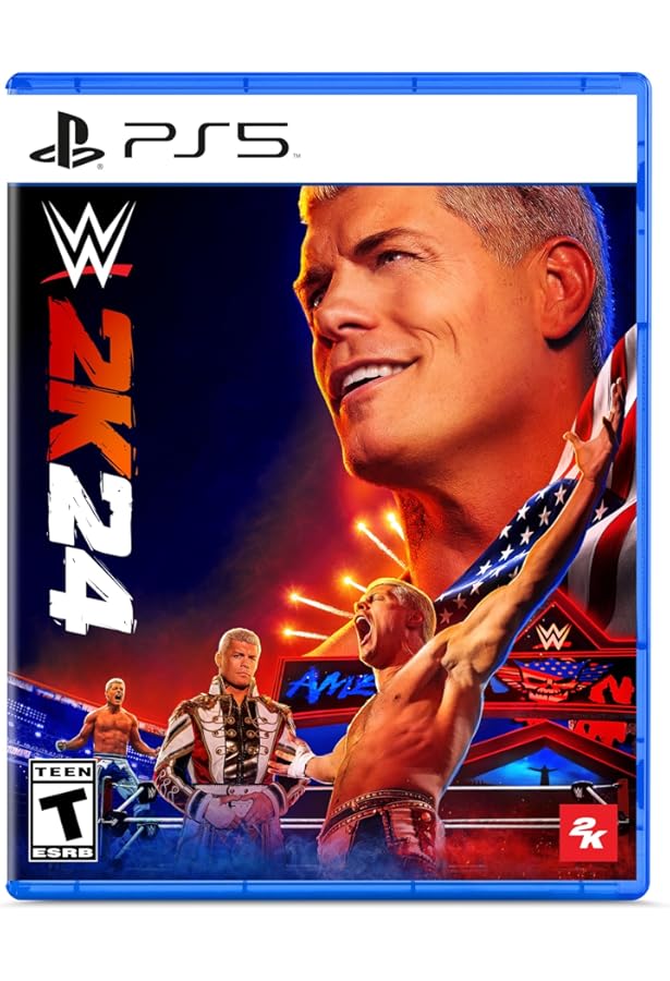 Amazon.com: WWE 2K23 PS5 : Video Games